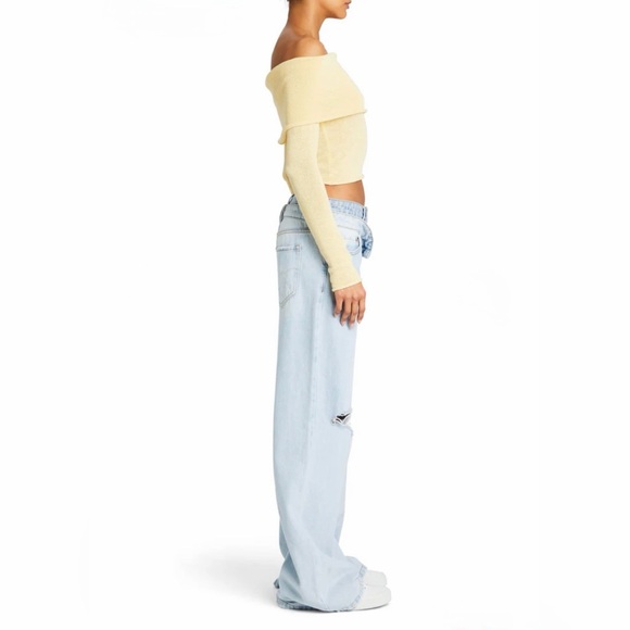 SEROYA Besty Top in Butter Size XS - Picture 4 of 16